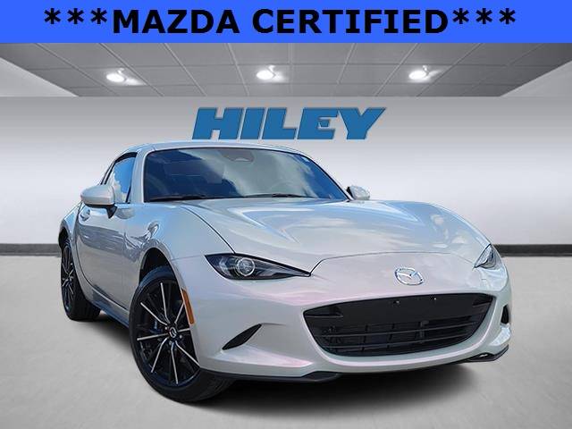 2024 Mazda MX-5 Miata Grand Touring — Convertible — 2,367 mi — Fort Worth, TX