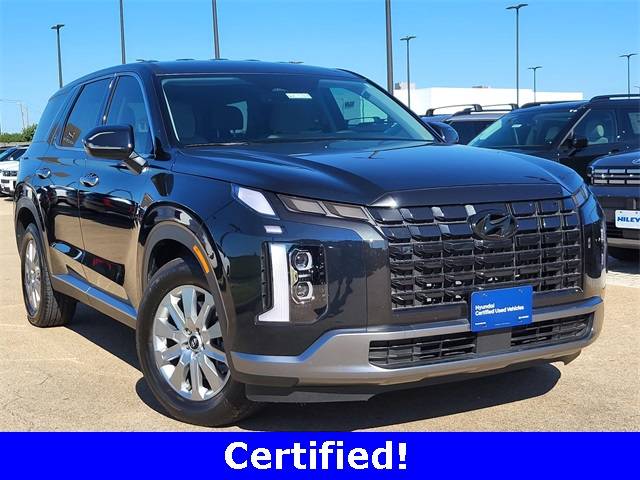 2024 Hyundai Palisade SE — SUV — 13,499 mi — Fort Worth, TX