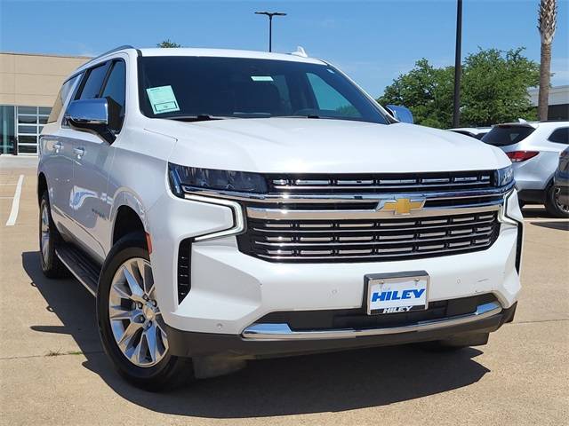 2023 Chevrolet Suburban Premier — SUV — 51,398 mi — Fort Worth, TX