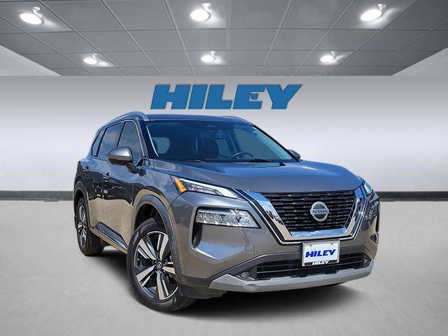 2021 Nissan Rogue SL — SUV — 53,000 mi — Fort Worth, TX