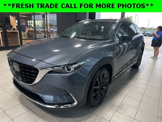 2022 Mazda CX-9 Carbon Edition — SUV — 30,018 mi — Fort Worth, TX