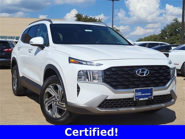 2023 Hyundai Santa Fe SEL — SUV — 61,637 mi — Fort Worth, TX