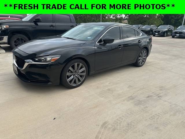 2020 Mazda Mazda6 Touring — Sedan — 46,651 mi — Fort Worth, TX