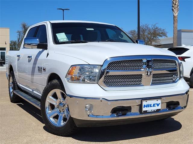 2018 Ram 1500 Lone Star Silver — Pickup Truck — 106,223 mi — Fort Worth, TX