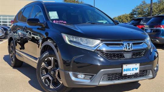 2017 Honda CR-V Touring — SUV — 84,565 mi — Fort Worth, TX