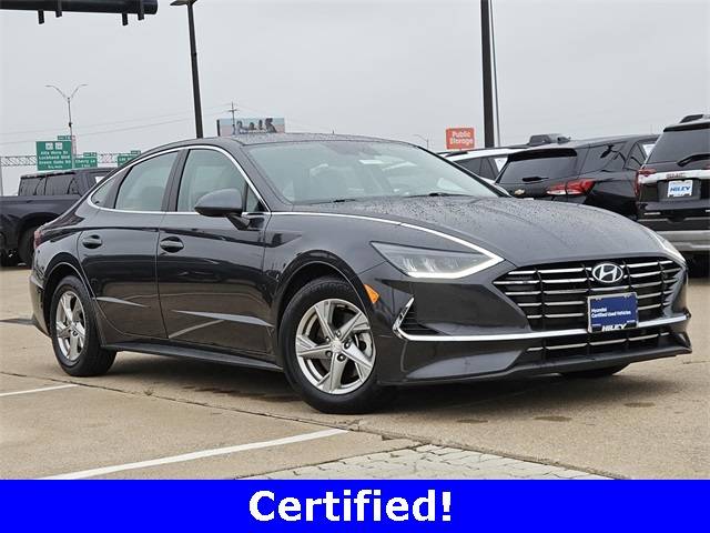 2022 Hyundai Sonata SE — Sedan — 39,025 mi — Fort Worth, TX