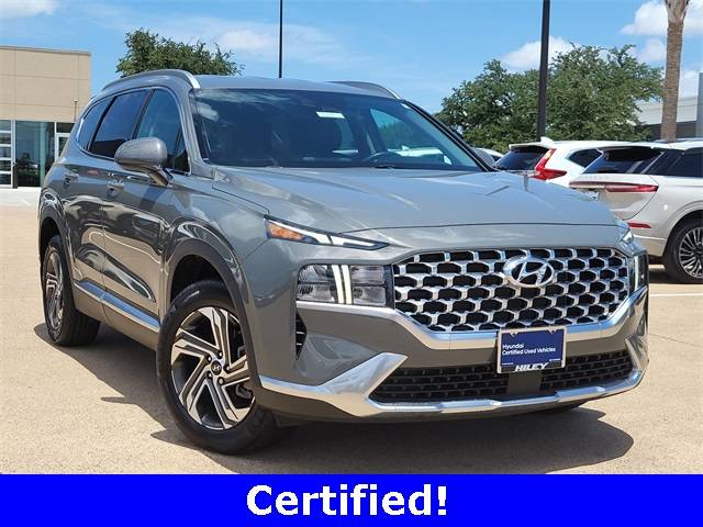 2022 Hyundai Santa Fe SEL — SUV — 33,034 mi — Fort Worth, TX