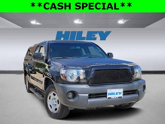 2007 Toyota Tacoma Base — Pickup Truck — 187,002 mi — Fort Worth, TX