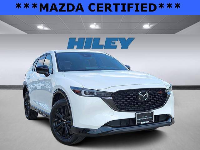 2023 Mazda CX-5 2.5 Turbo — SUV — 17,220 mi — Fort Worth, TX