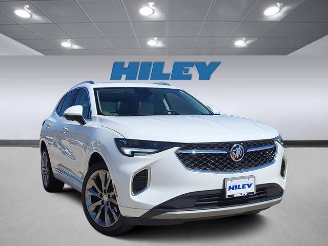2021 Buick Envision Avenir — SUV — 23,681 mi — Fort Worth, TX