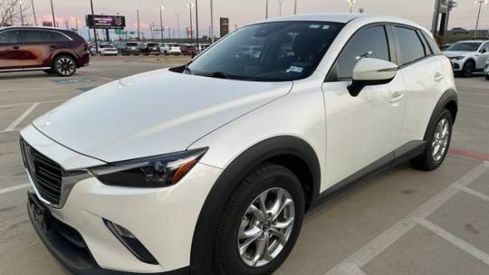 2020 Mazda CX-3 Sport — SUV — 50,260 mi — Fort Worth, TX
