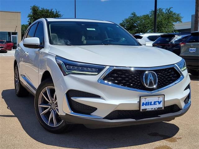 2020 Acura RDX Technology Package — SUV — 43,219 mi — Fort Worth, TX