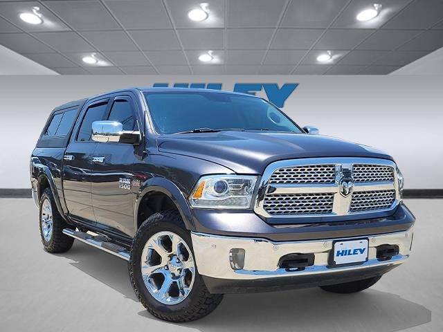 2017 Ram 1500 Laramie — Pickup Truck — 121,241 mi — Fort Worth, TX