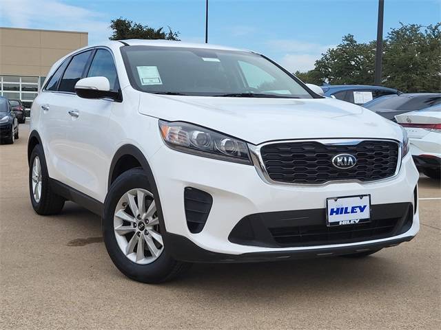 2019 Kia Sorento LX — SUV — 86,236 mi — Fort Worth, TX