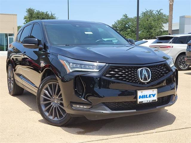 2023 Acura RDX A-Spec Advance Package — SUV — 30,546 mi — Fort Worth, TX