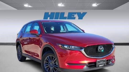 2021 Mazda CX-5 Sport — SUV — 33,201 mi — Fort Worth, TX