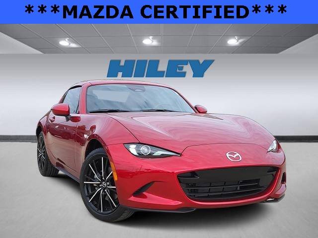 2024 Mazda MX-5 Miata Grand Touring — Convertible — 859 mi — Fort Worth, TX