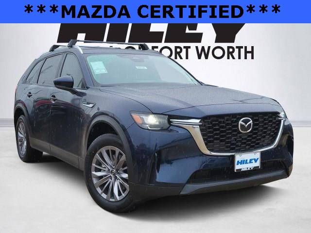 2025 Mazda CX-90 Select — SUV — 9,762 mi — Fort Worth, TX