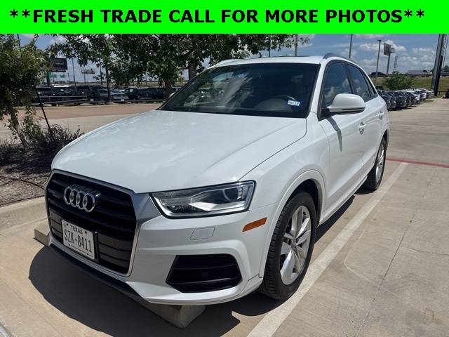 2017 Audi Q3 Premium — SUV — 114,924 mi — Fort Worth, TX