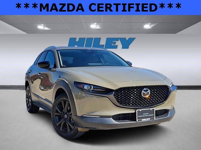 2024 Mazda CX-30 Carbon Turbo — SUV — 25,300 mi — Fort Worth, TX