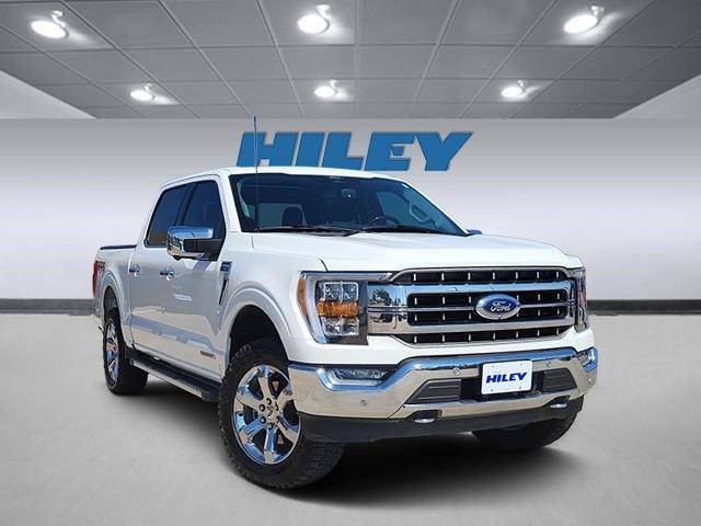 2021 Ford F-150 Lariat — Pickup Truck — 97,241 mi — Fort Worth, TX