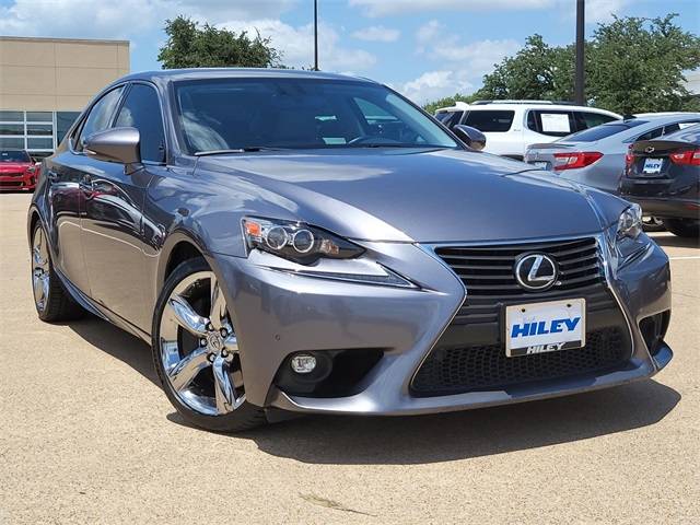 2016 Lexus IS IS 200t — Sedan — 76,354 mi — Fort Worth, TX