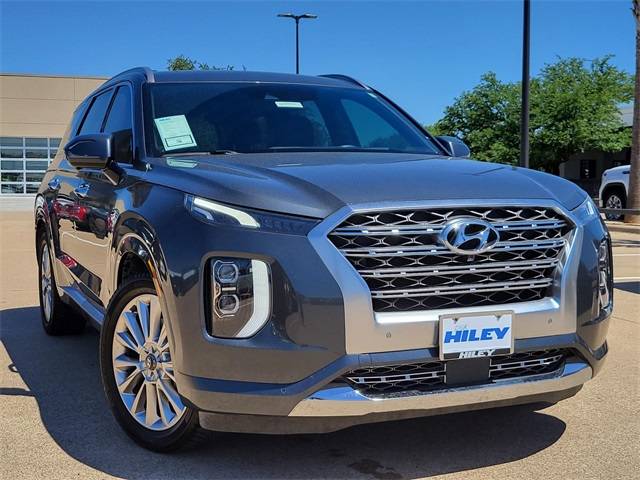 2020 Hyundai Palisade Limited — SUV — 87,049 mi — Fort Worth, TX