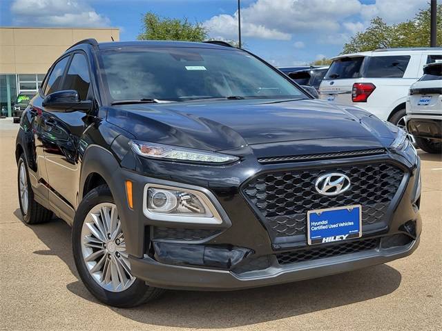 2020 Hyundai Kona SEL — SUV — 43,741 mi — Fort Worth, TX