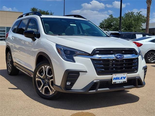 2024 Subaru Ascent Limited — SUV — 14,935 mi — Fort Worth, TX