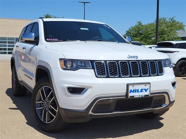 2022 Jeep Grand Cherokee WK Limited — SUV — 26,801 mi — Fort Worth, TX