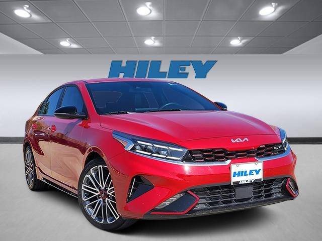 2023 Kia Forte GT — Sedan — 38,185 mi — Fort Worth, TX