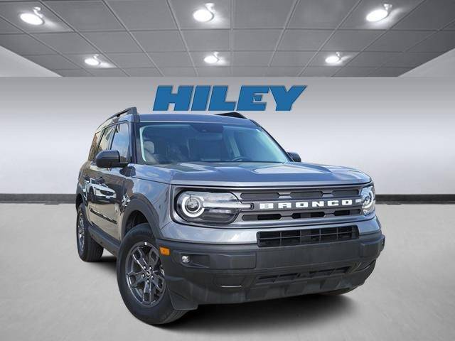 2023 Ford Bronco Sport Big Bend — SUV — 25,236 mi — Fort Worth, TX