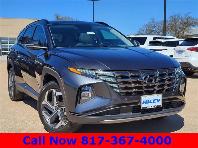 2022 Hyundai Tucson Limited — SUV — 94,364 mi — Fort Worth, TX