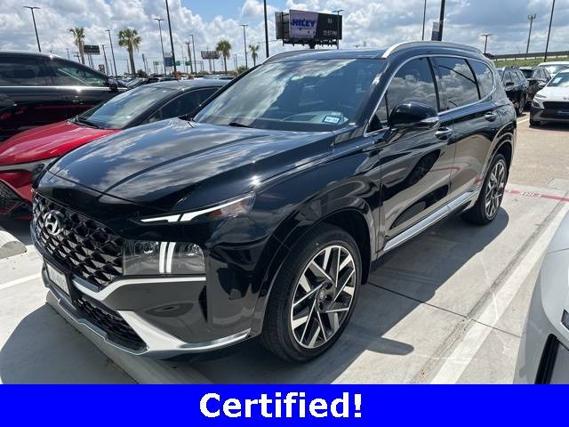 2023 Hyundai Santa Fe Calligraphy — SUV — 19,549 mi — Fort Worth, TX