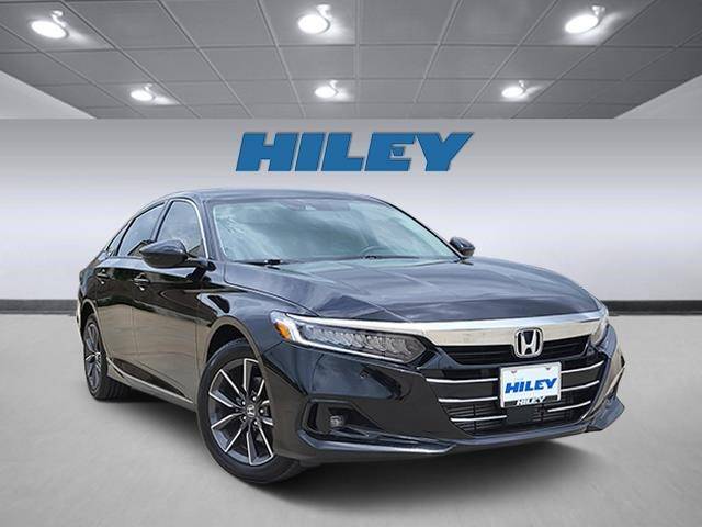 2022 Honda Accord EX-L — Sedan — 37,033 mi — Fort Worth, TX