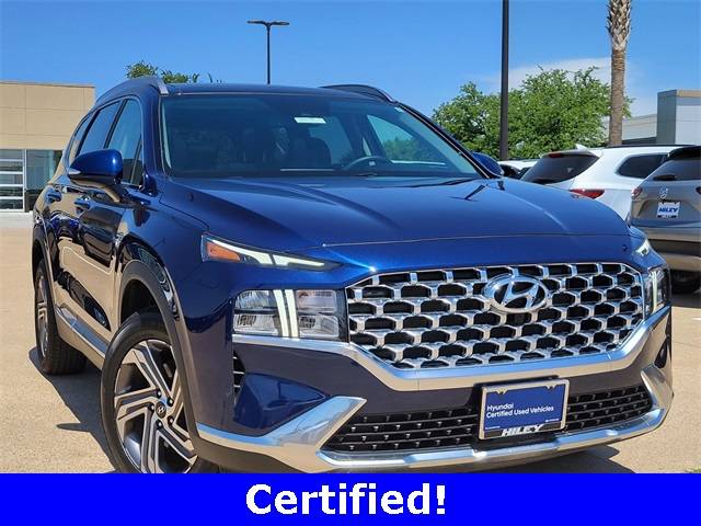 2023 Hyundai Santa Fe SEL — SUV — 38,434 mi — Fort Worth, TX