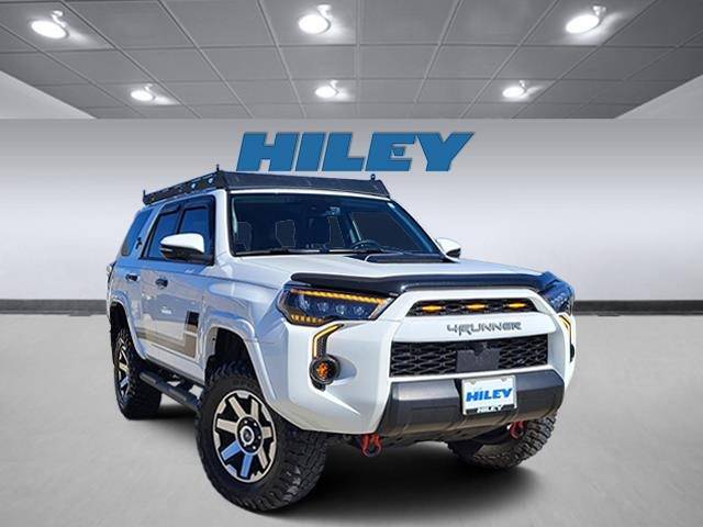 2022 Toyota 4Runner TRD Off Road Premium — SUV — 51,615 mi — Fort Worth, TX