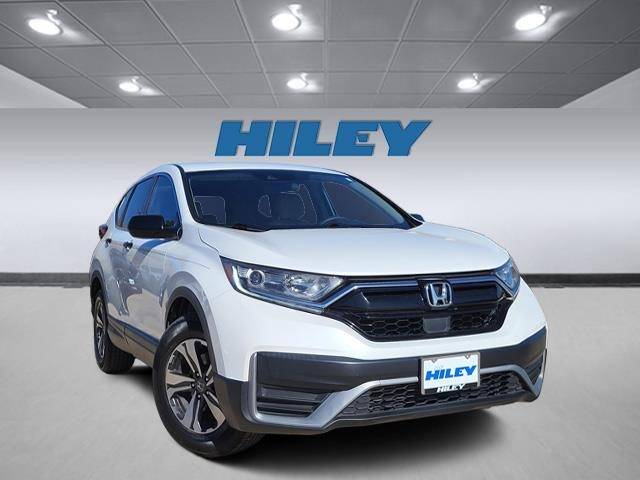 2020 Honda CR-V LX — SUV — 102,812 mi — Fort Worth, TX