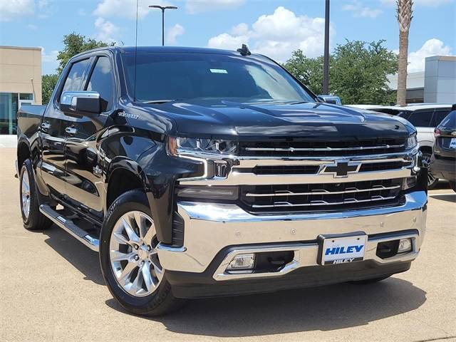 2022 Chevrolet Silverado 1500 LTD LTZ — Pickup Truck — 64,965 mi — Fort Worth, TX