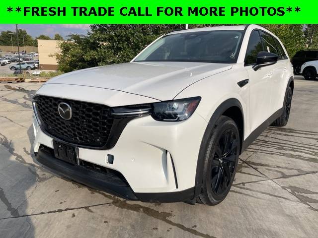 2025 Mazda CX-90 Premium Sport — SUV — 11,639 mi — Fort Worth, TX