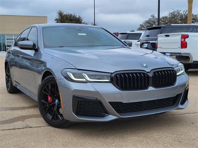 2023 BMW 5 Series 530e — Sedan — 17,385 mi — Fort Worth, TX
