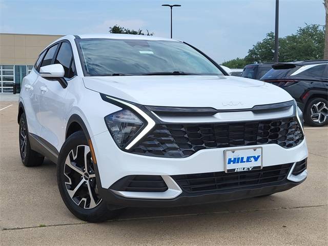 2023 Kia Sportage EX — SUV — 34,139 mi — Fort Worth, TX