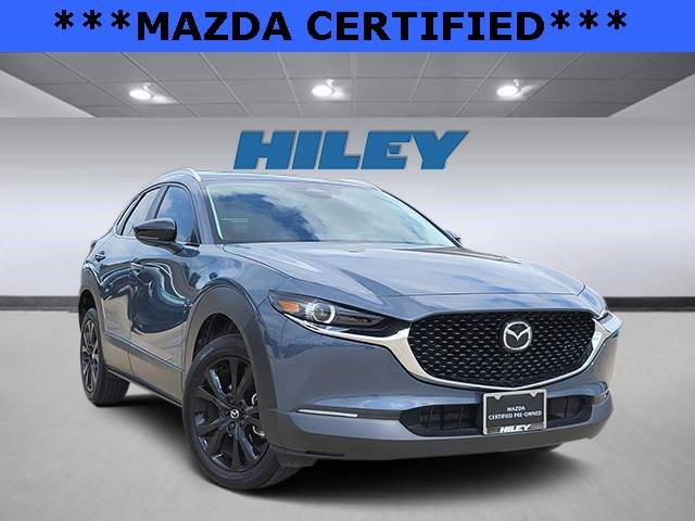 2024 Mazda CX-30 Carbon Edition — SUV — 18,734 mi — Fort Worth, TX
