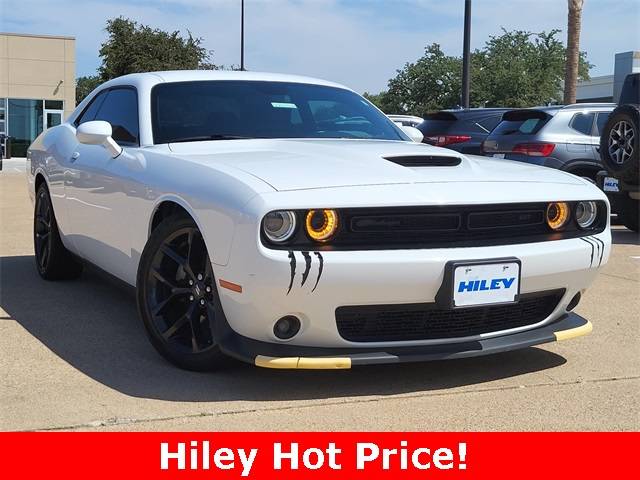 2022 Dodge Challenger GT — Coupe — 52,986 mi — Fort Worth, TX