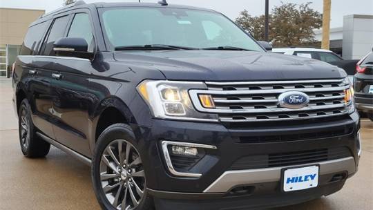 2021 Ford Expedition Limited — SUV — 88,802 mi — Fort Worth, TX