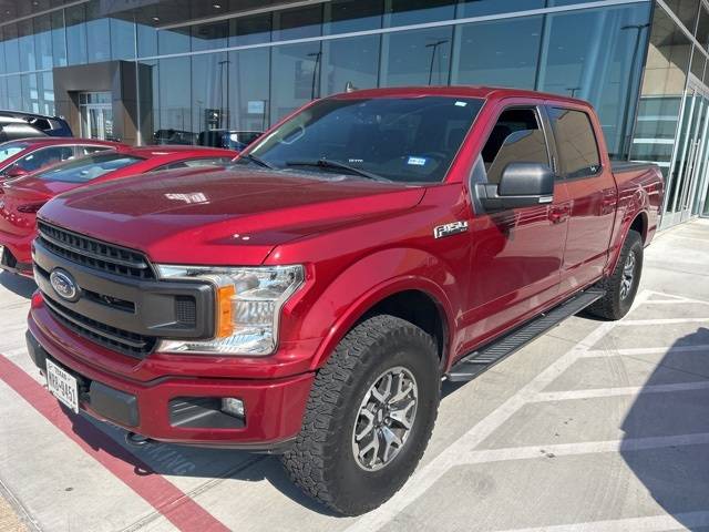 2019 Ford F-150 XLT — Pickup Truck — 113,971 mi — Fort Worth, TX