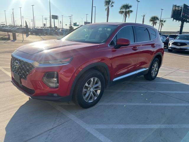 2020 Hyundai Santa Fe SEL — SUV — 90,954 mi — Fort Worth, TX