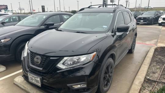 2018 Nissan Rogue SV — SUV — 63,309 mi — Fort Worth, TX