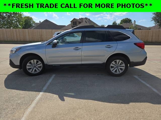 2019 Subaru Outback 2.5i Premium — SUV — 40,285 mi — Fort Worth, TX