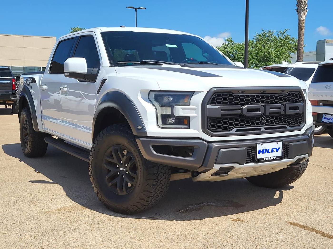 2017 Ford F-150 Raptor